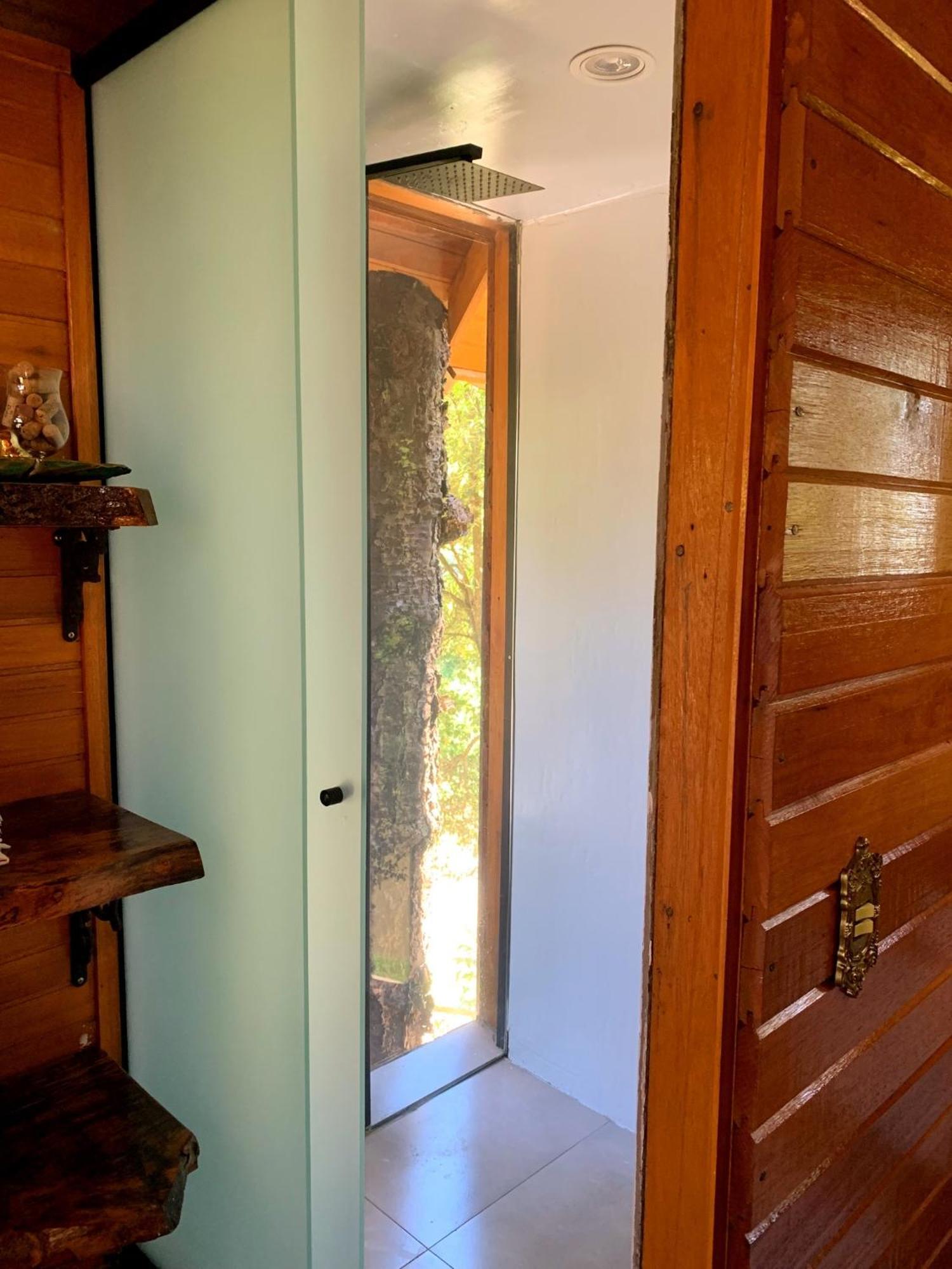 Casa Na Arvore Com Hidro, Piscina, Trilha, Cavalo Бенту-Гонсалвис Экстерьер фото