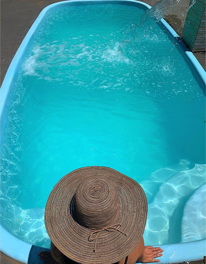 Casa Na Arvore Com Hidro, Piscina, Trilha, Cavalo Бенту-Гонсалвис Экстерьер фото